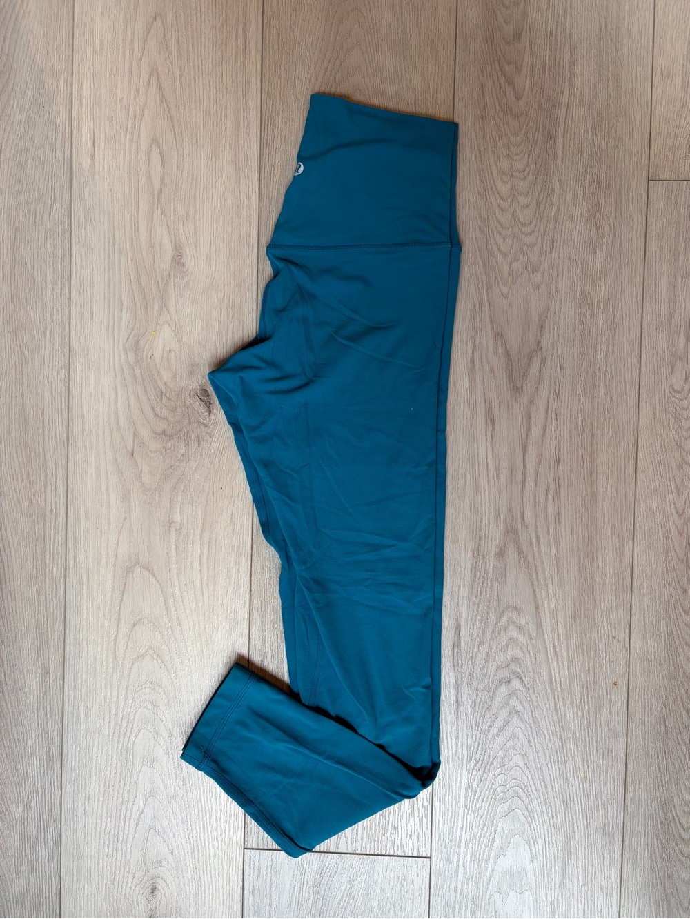 Lululemon High-Waisted Leggings - Picture 1 of 2